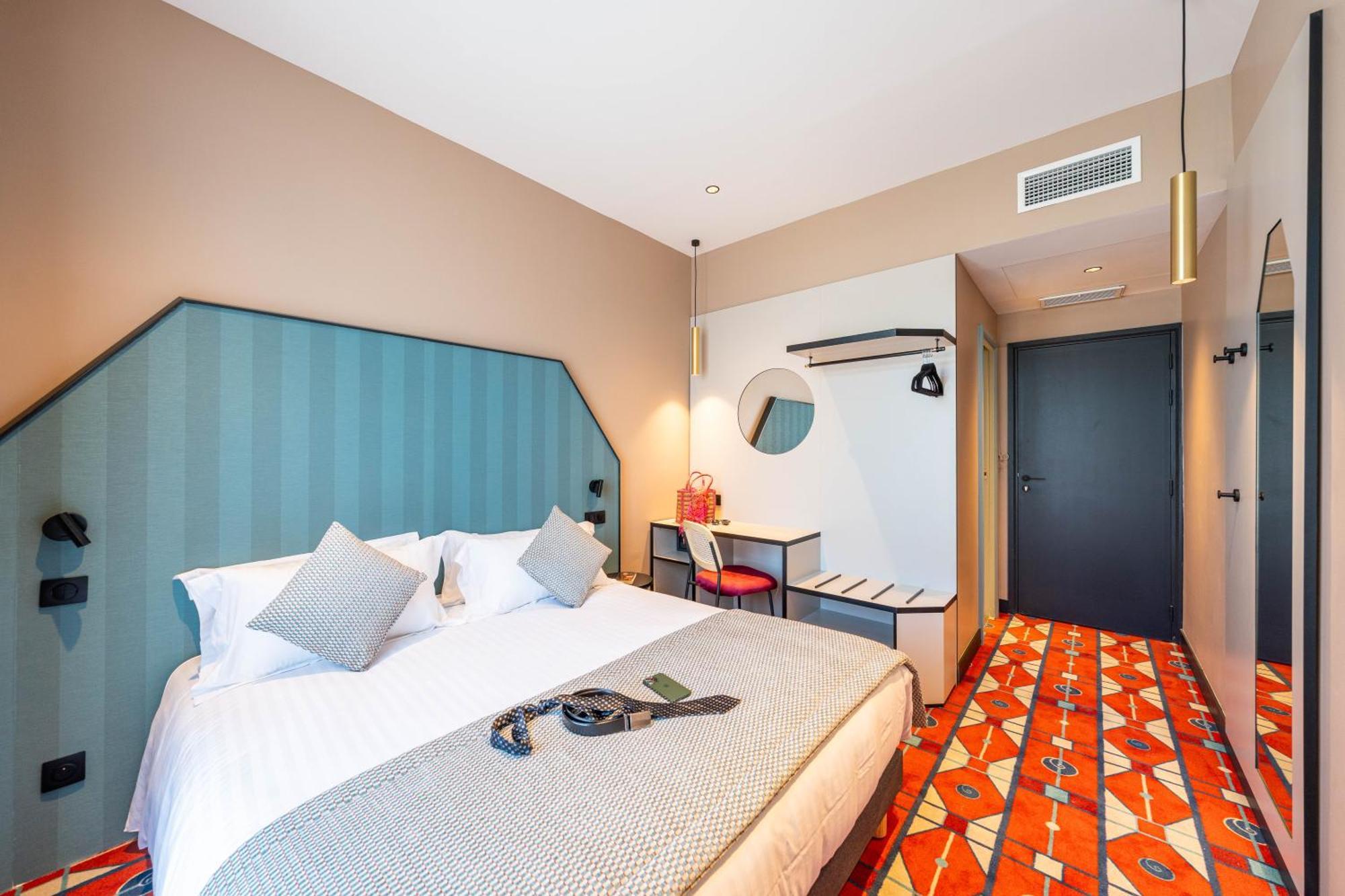 Chambre Double Supérieure