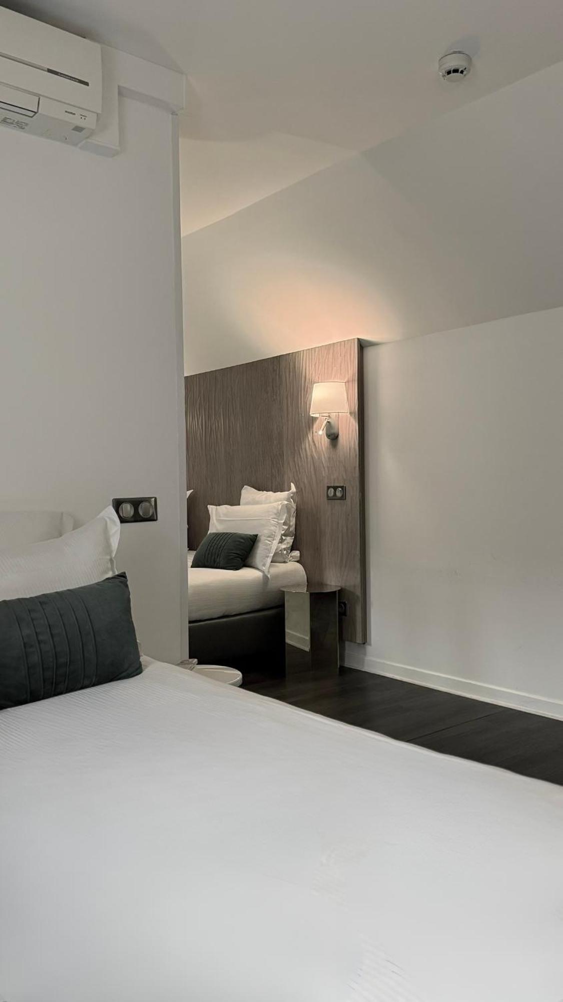 Chambre Quadruple