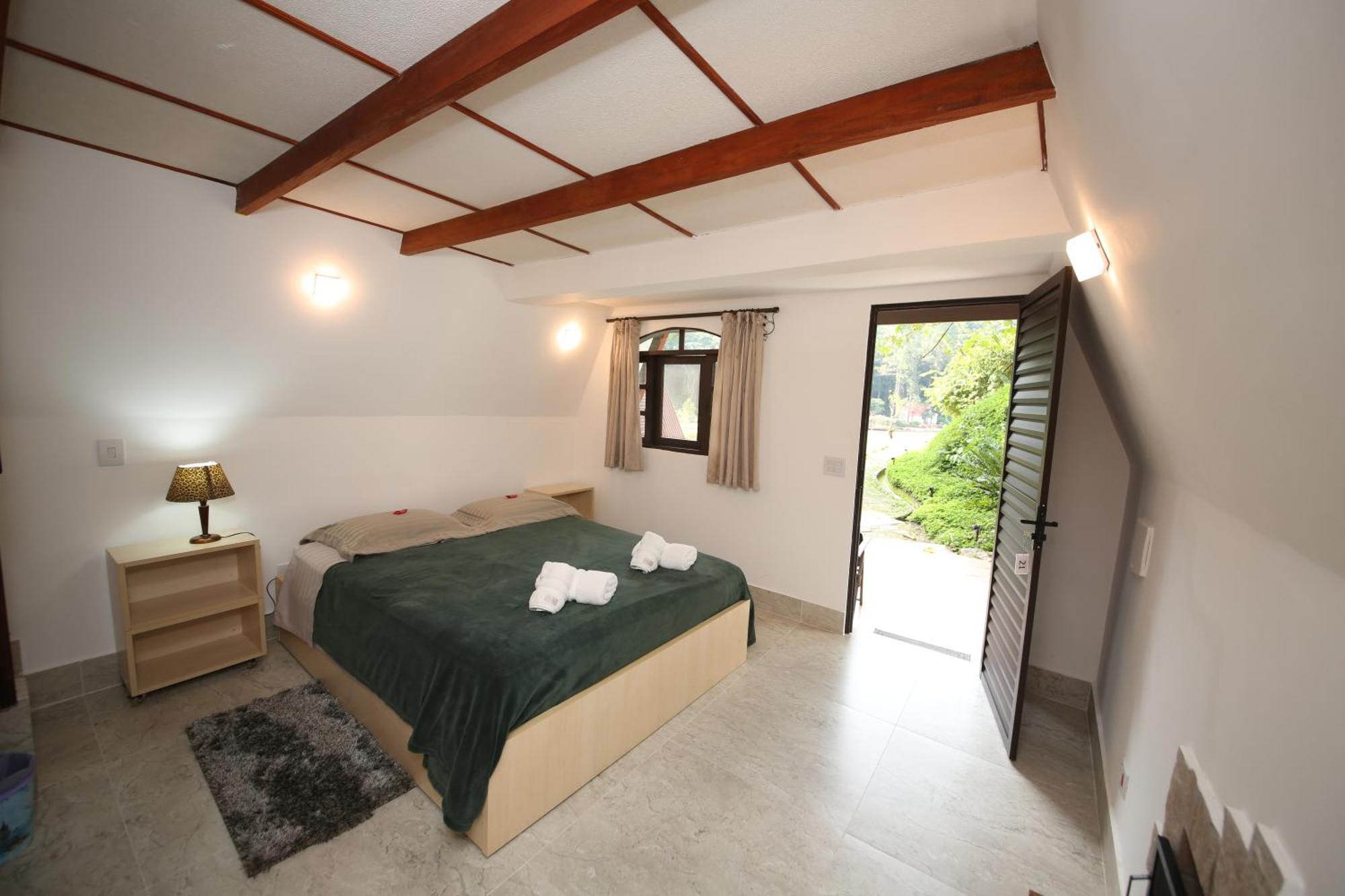 Chalé de 1 Quarto