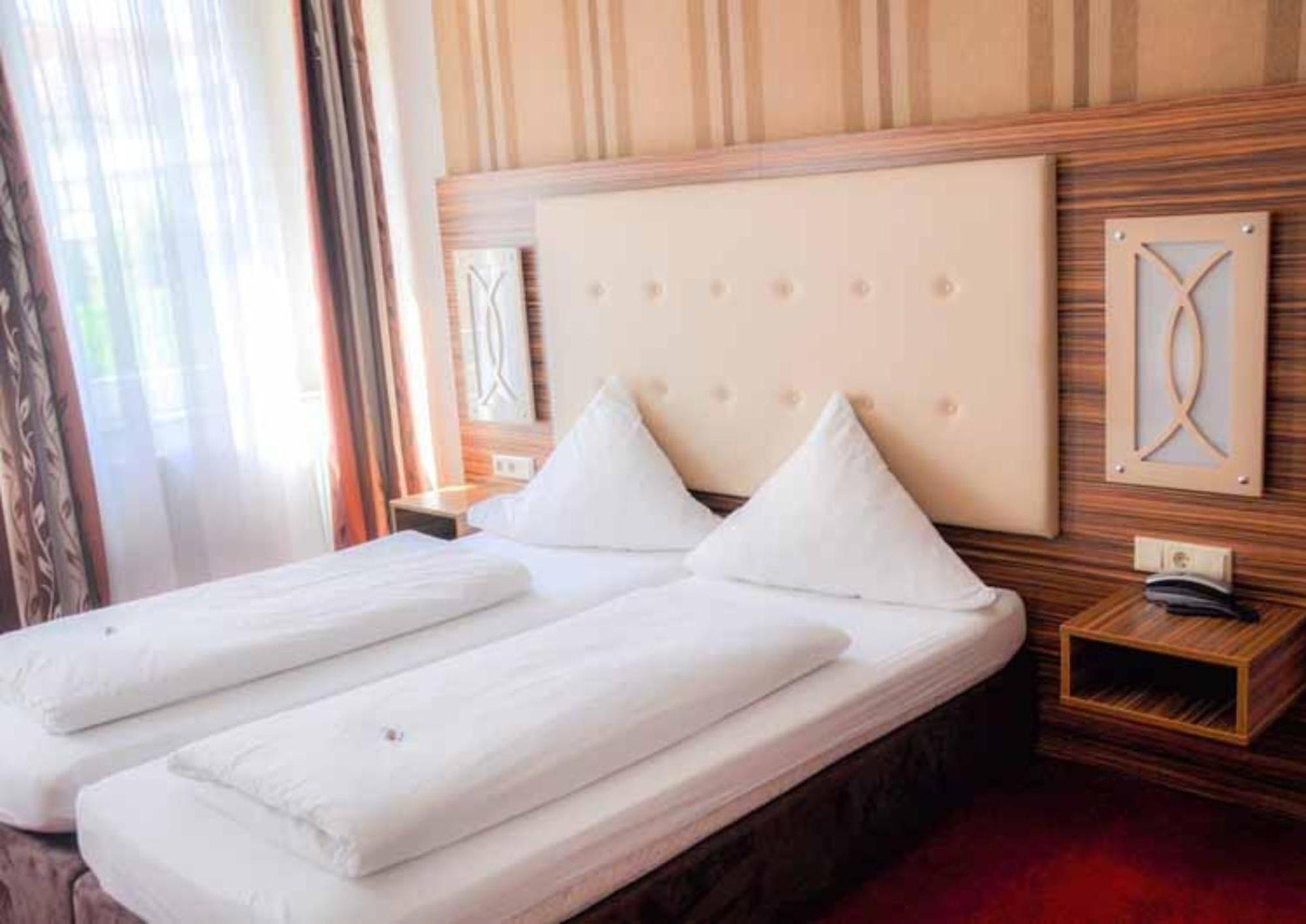 Standard Doppelzimmer