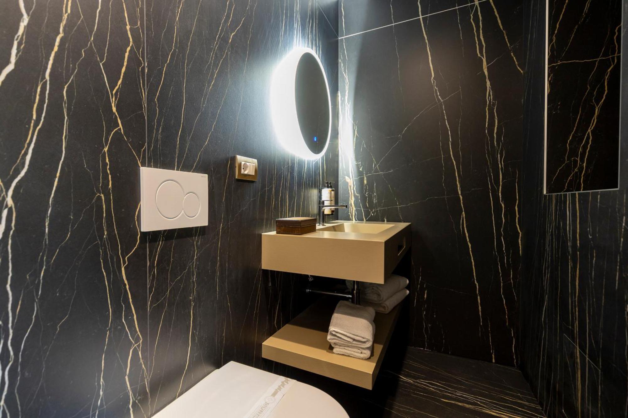 Suite King con Vasca Idromassaggio