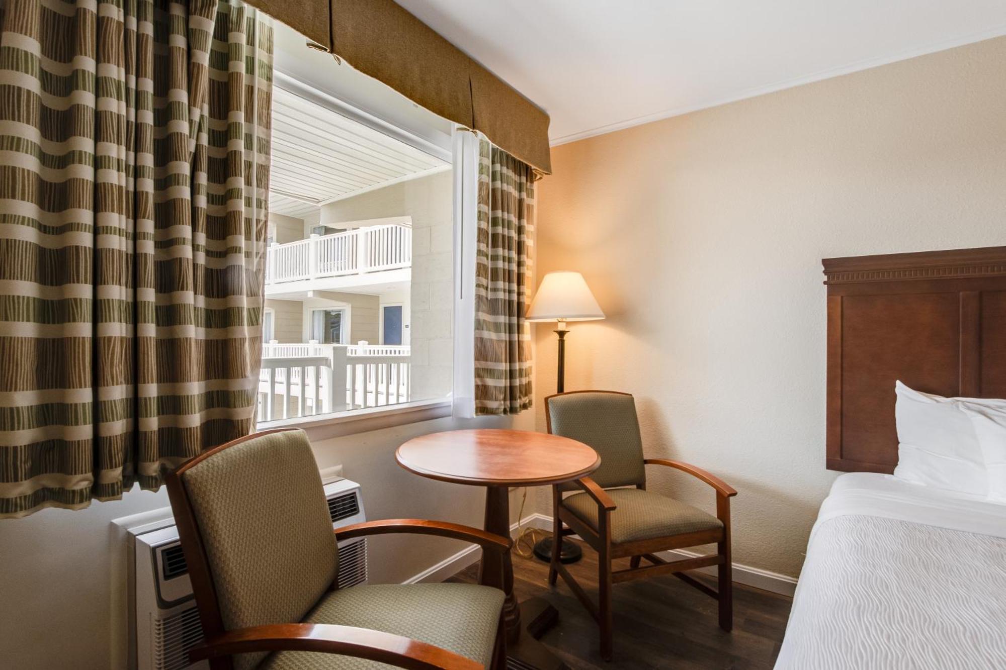 Double Room with Two Double Beds