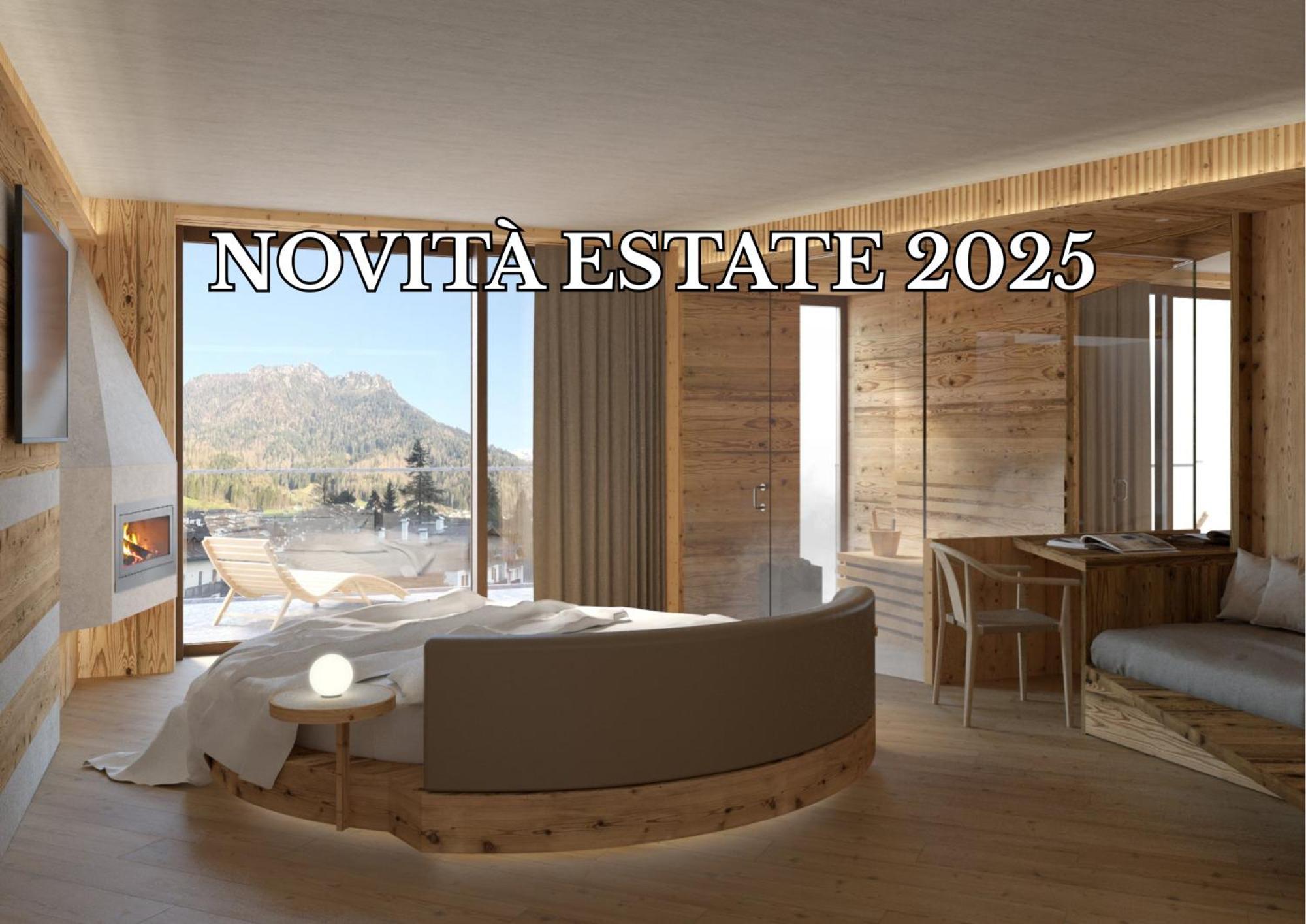 Suite con Accesso Spa