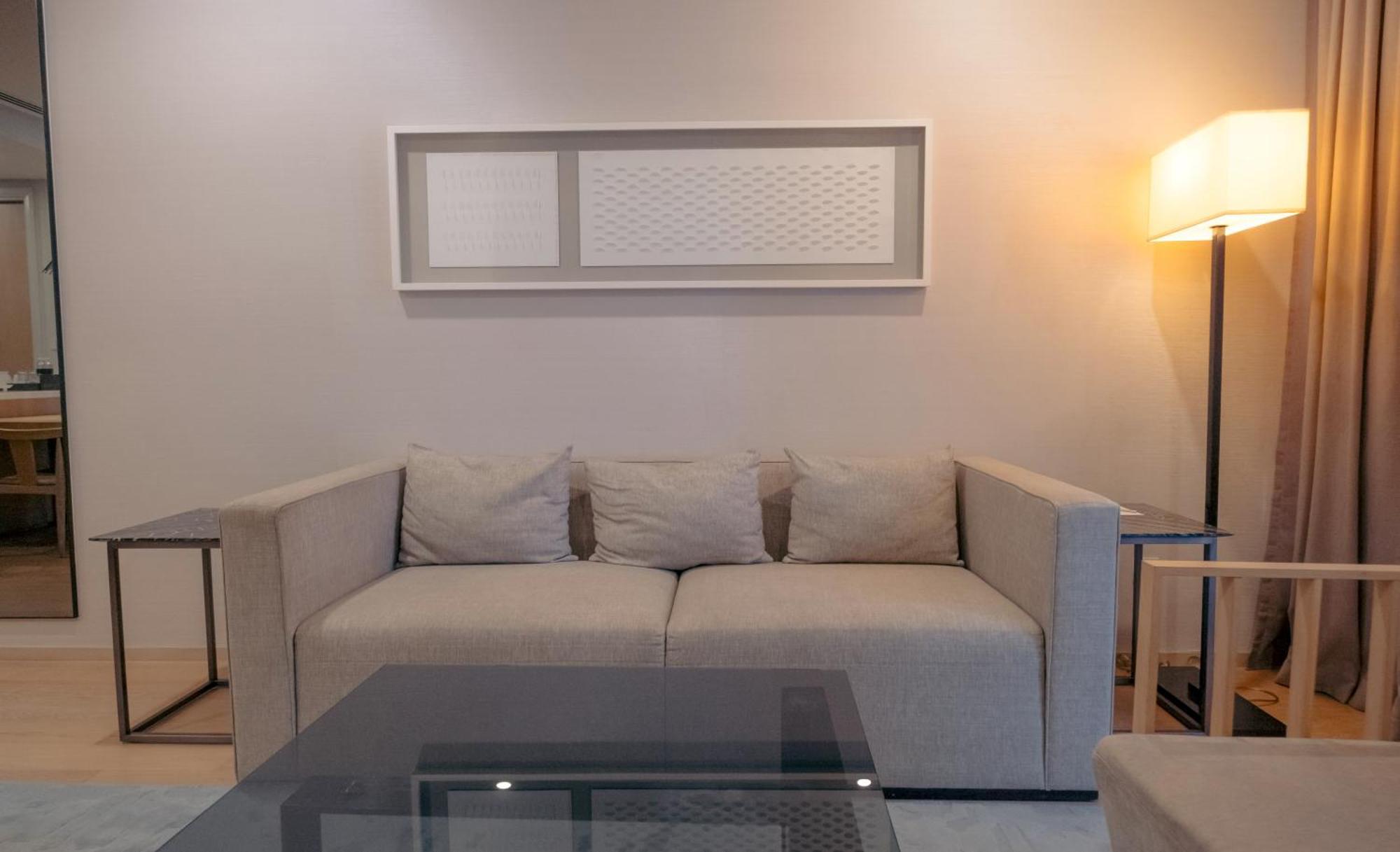 Deluxe met 1 Slaapkamer