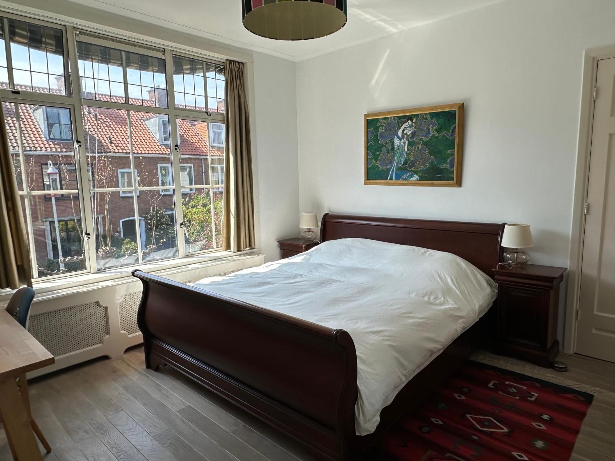 Deluxe Zimmer mit Kingsize-Bett