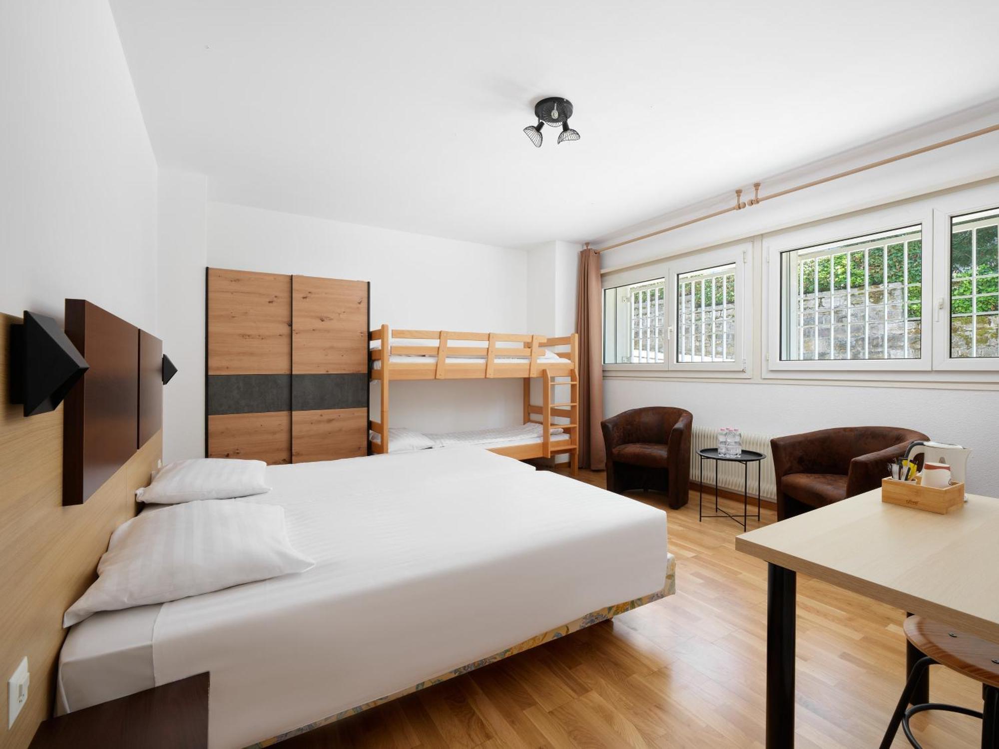 Chambre Familiale