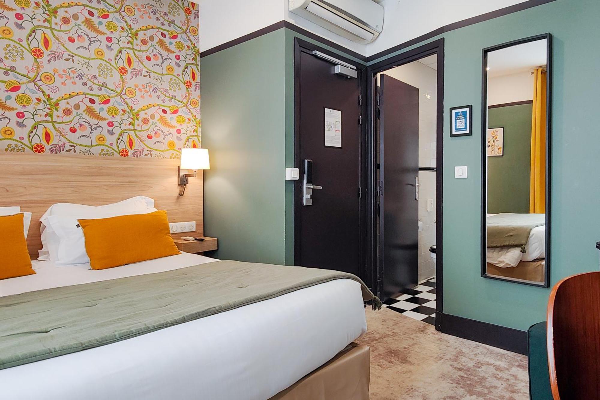 Habitación Doble Superior con balcón