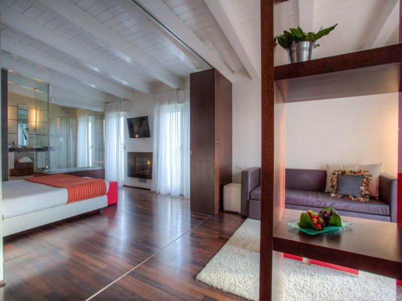 Suite mit Meerblick
