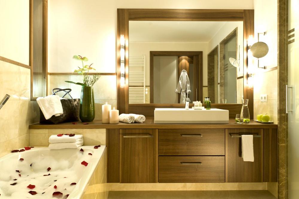 Suite con Balcone e Vista Montagne