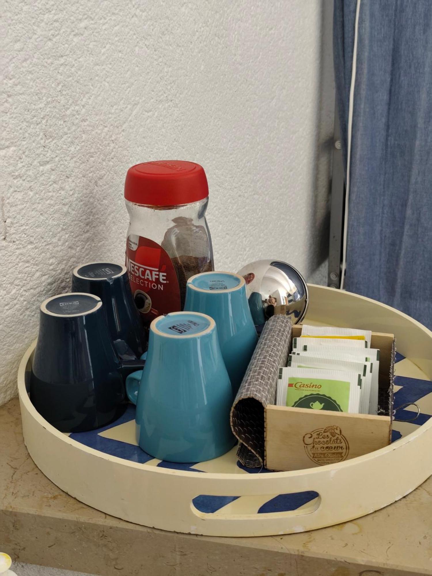 Lit dans Dortoir Mixte de 6 Lits