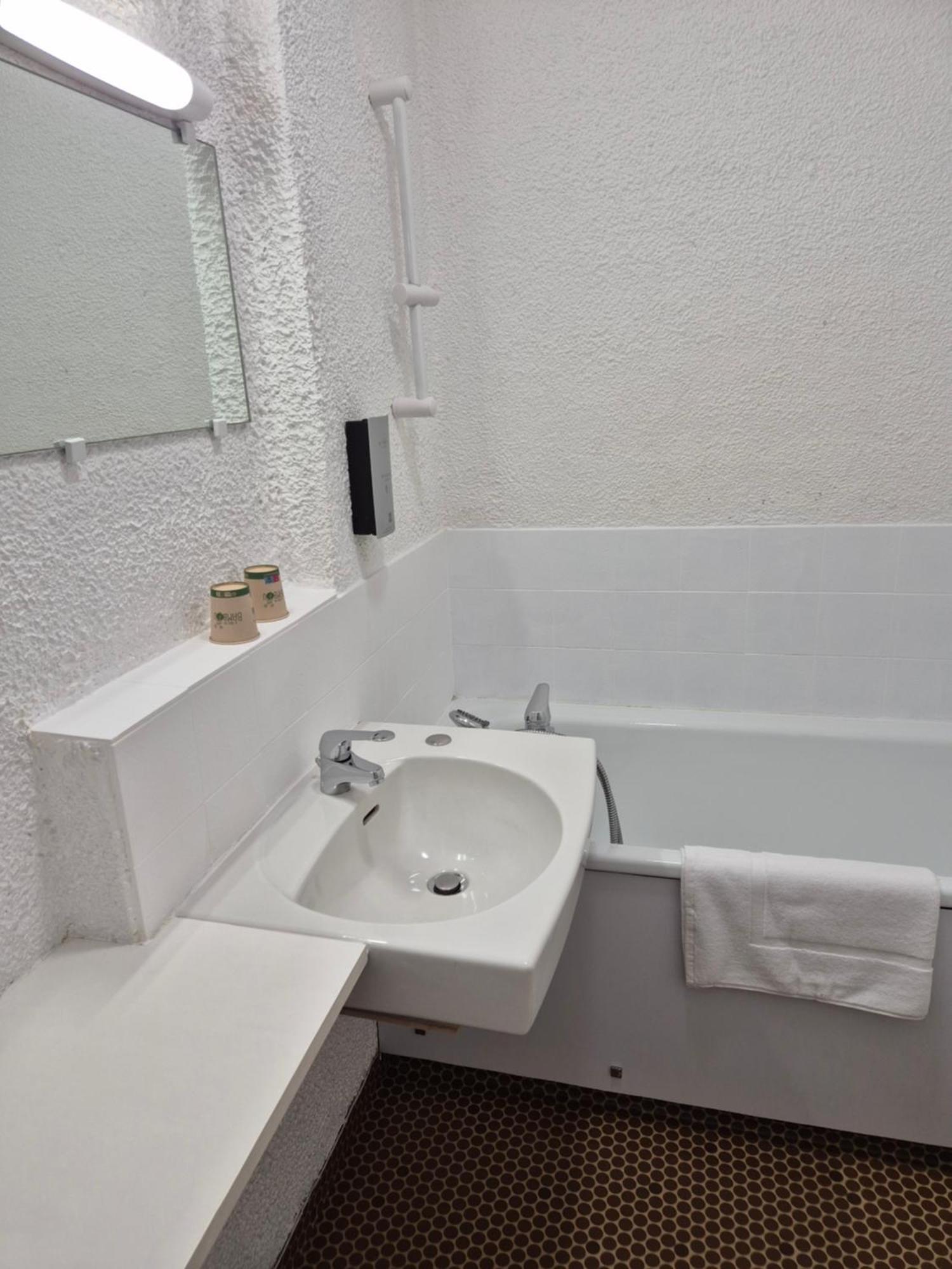 Chambre Lits Jumeaux Standard