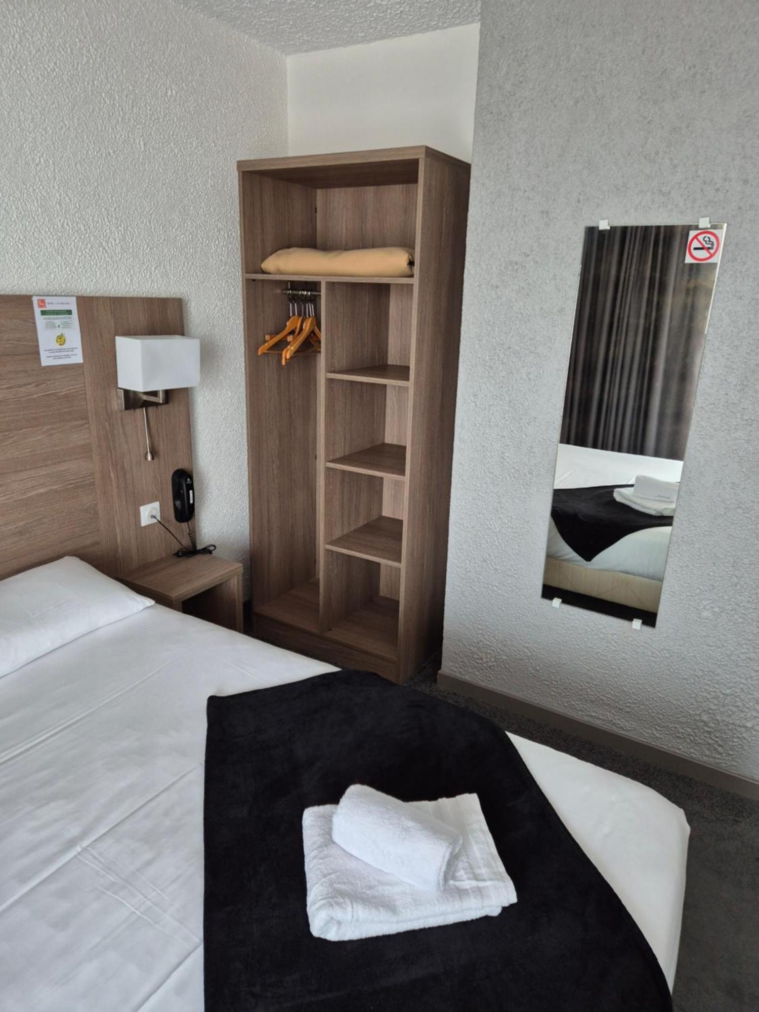 Chambre Deluxe