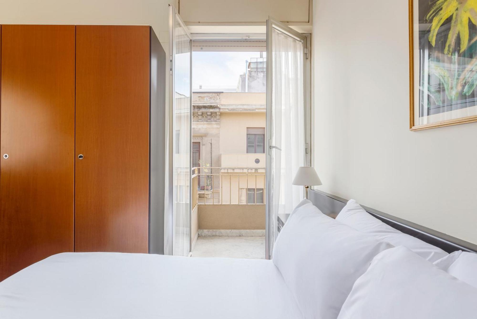 Camera Tripla con Balcone