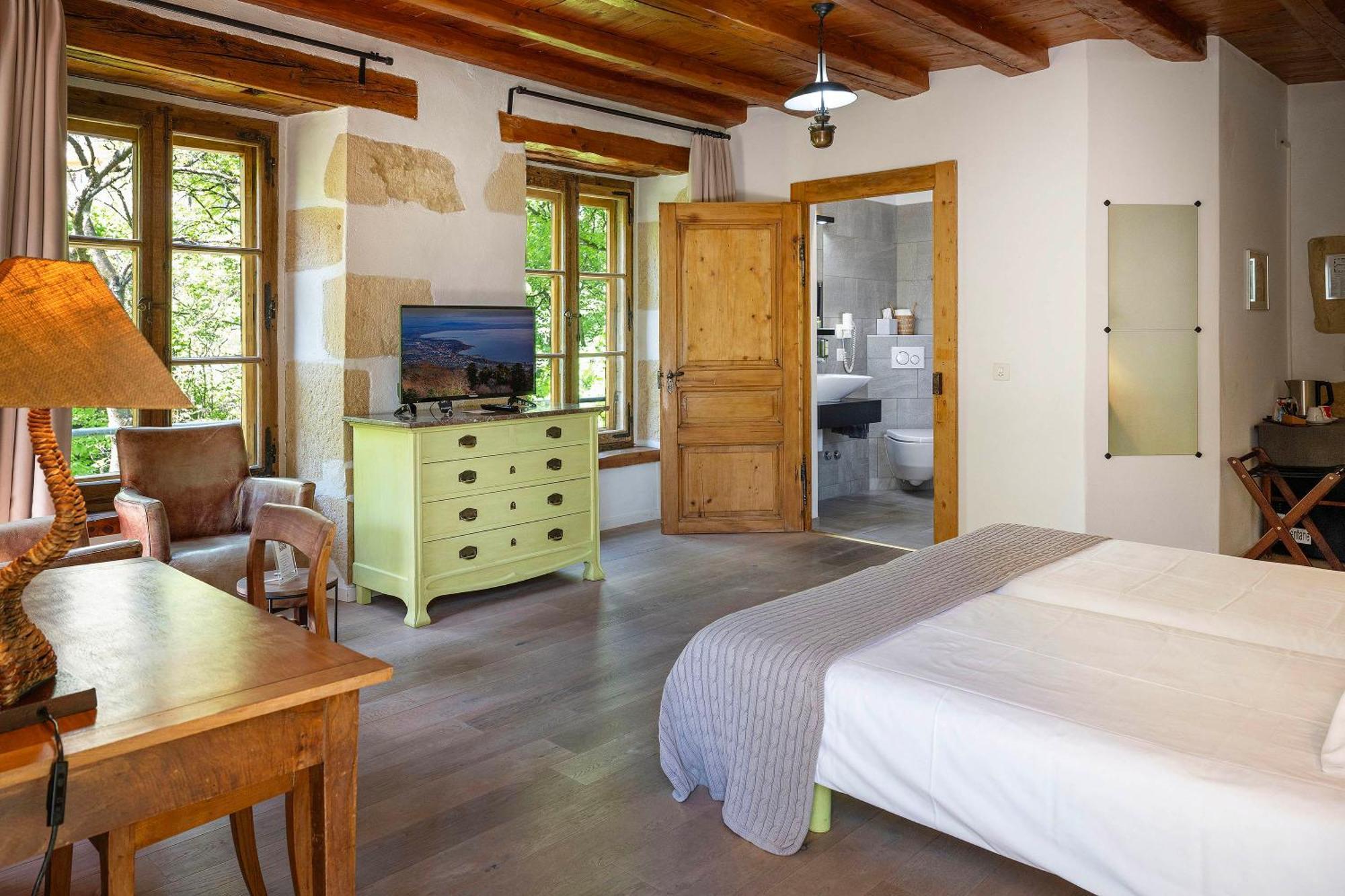 Chambre Lit King-Size