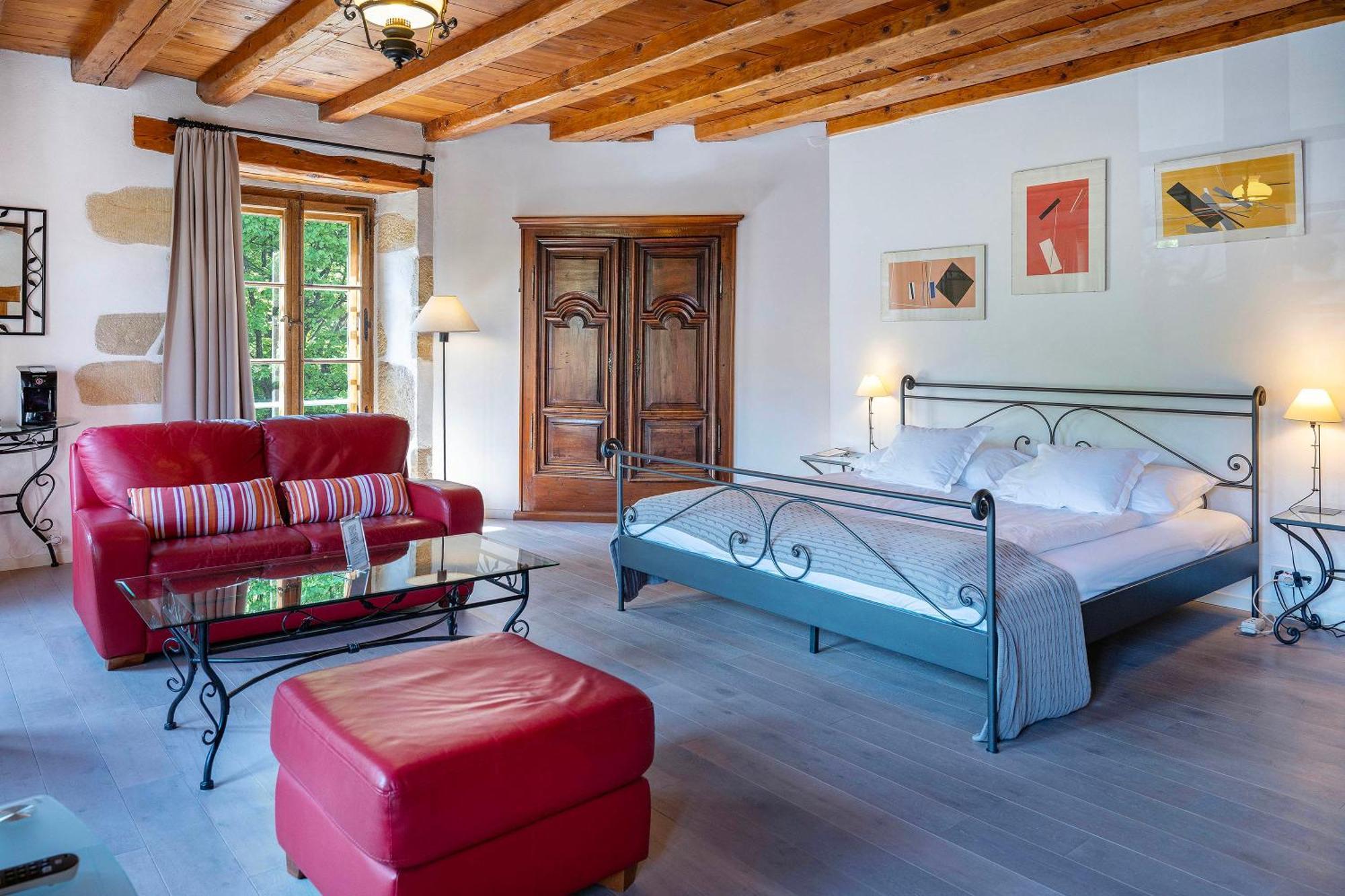 Chambre Lit King-Size
