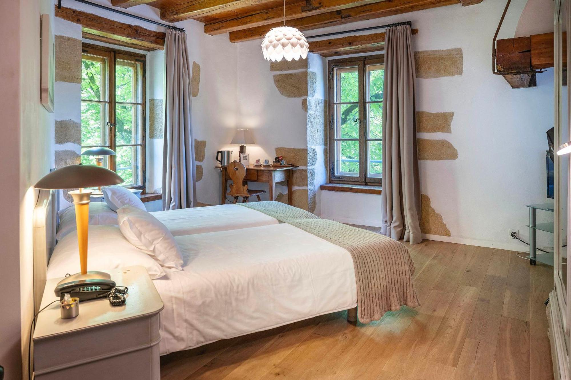 Chambre Double Standard
