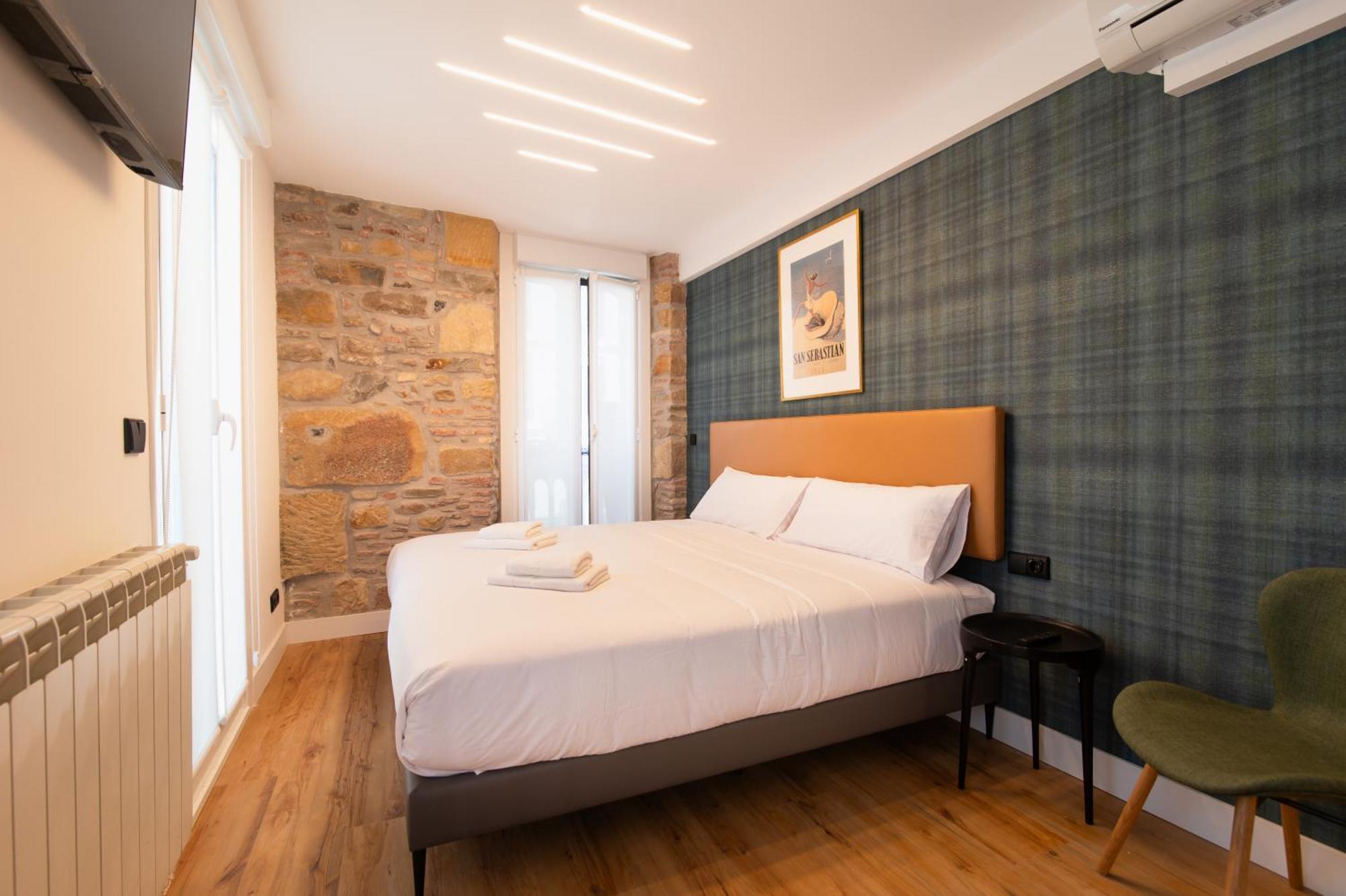 Chambre Triple avec Balcon