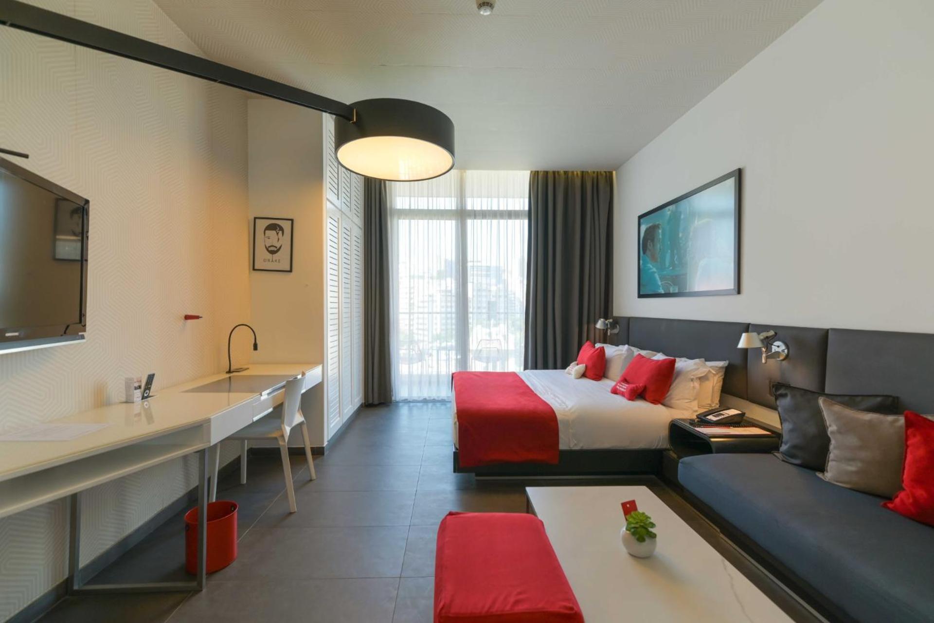 Chambre Exécutive Premium