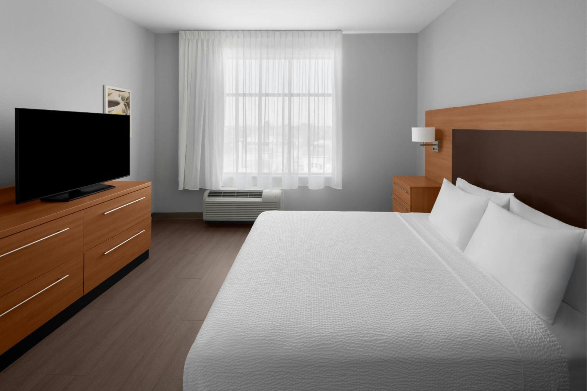 One-Bedroom King Suite with Sofa Bed