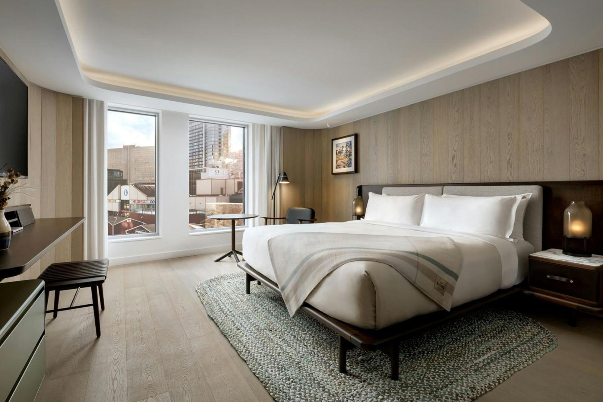 Chambre Lit King-Size Standard