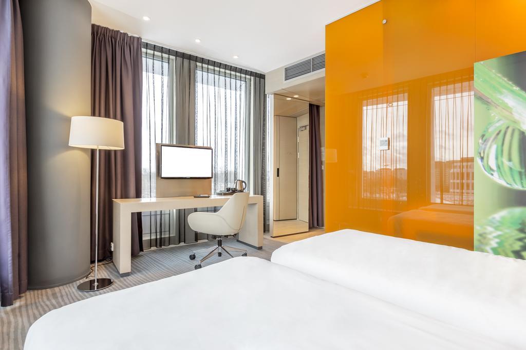 Chambre Lits Jumeaux de Luxe