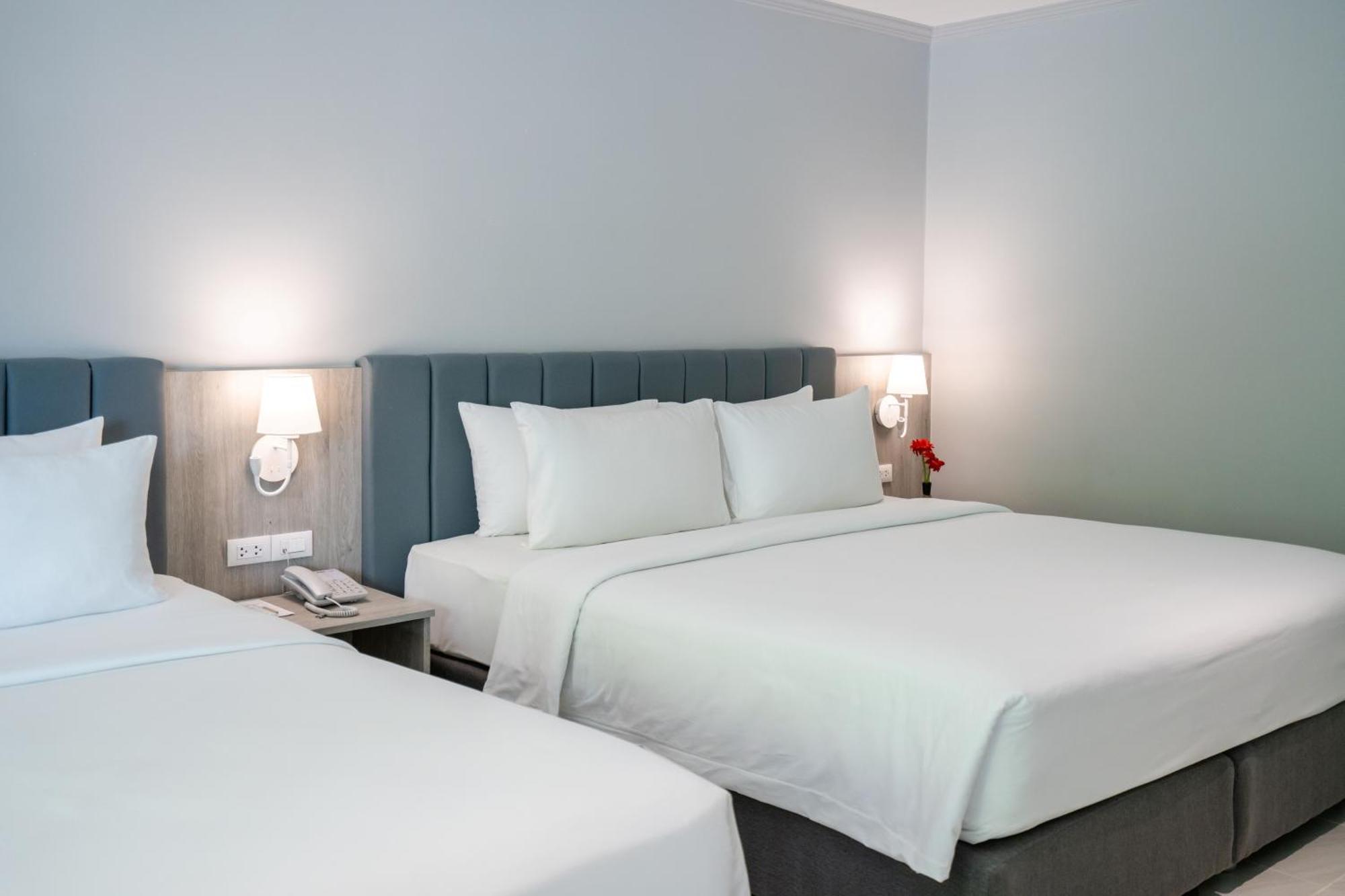 Chambre Familiale Deluxe