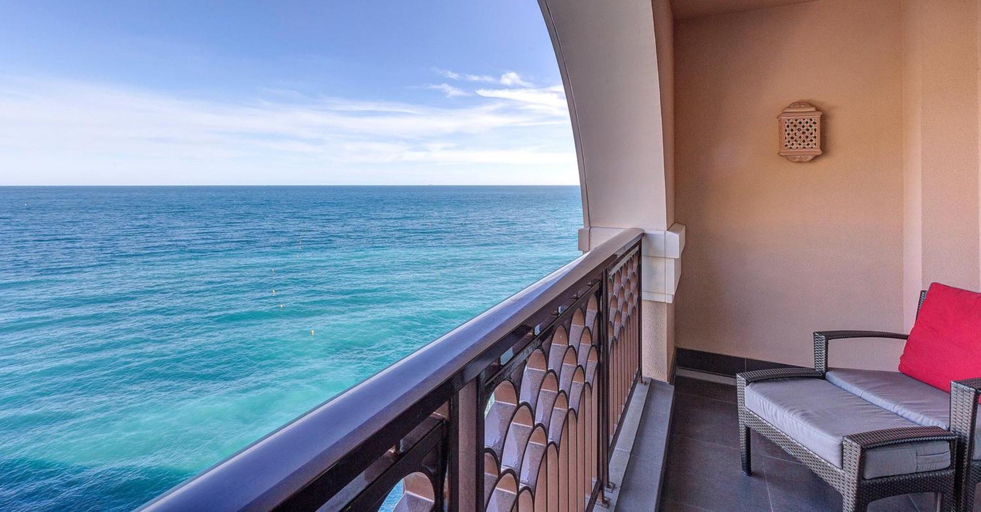 Chambre Exclusive - Vue sur Mer