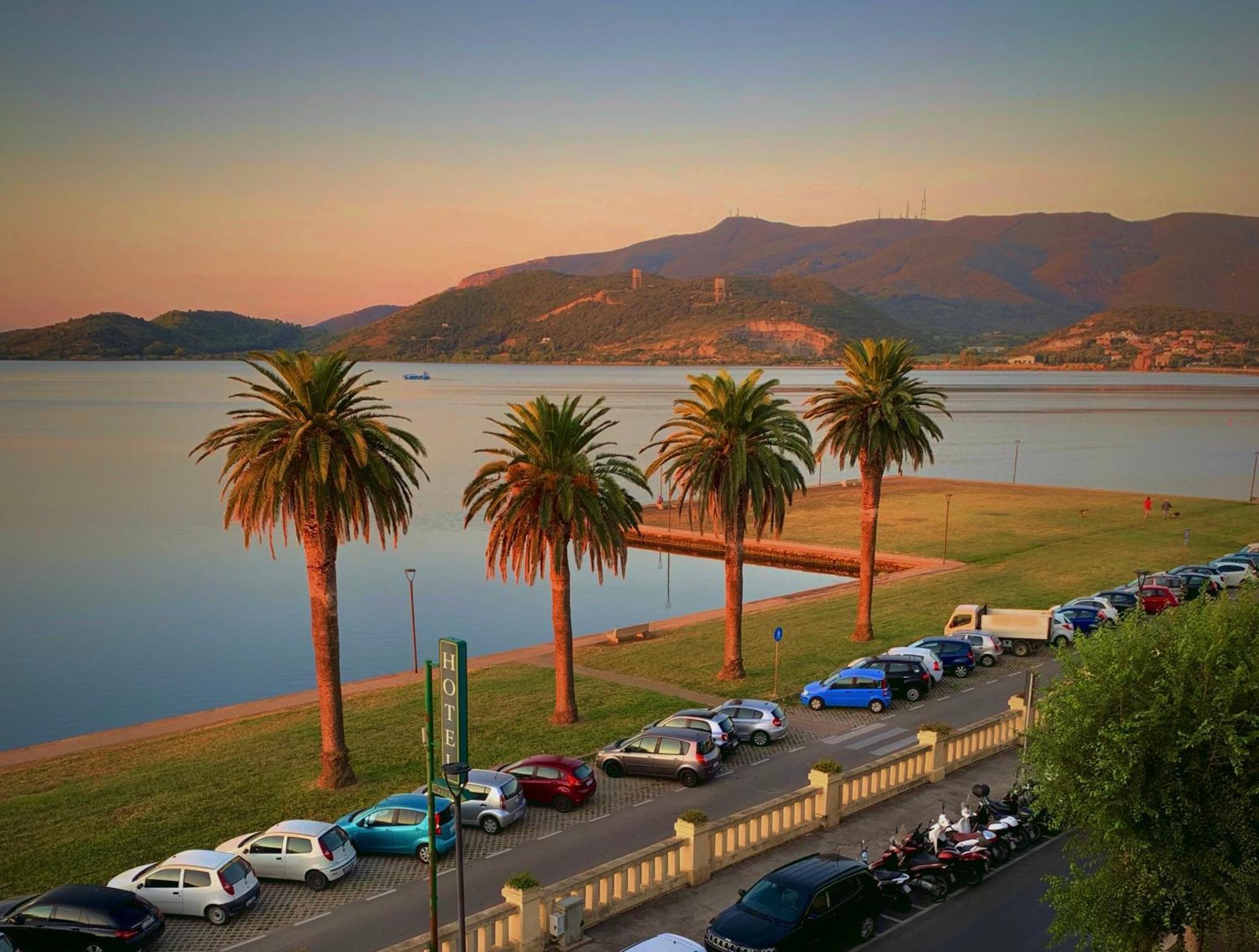Suite con Vista Lago
