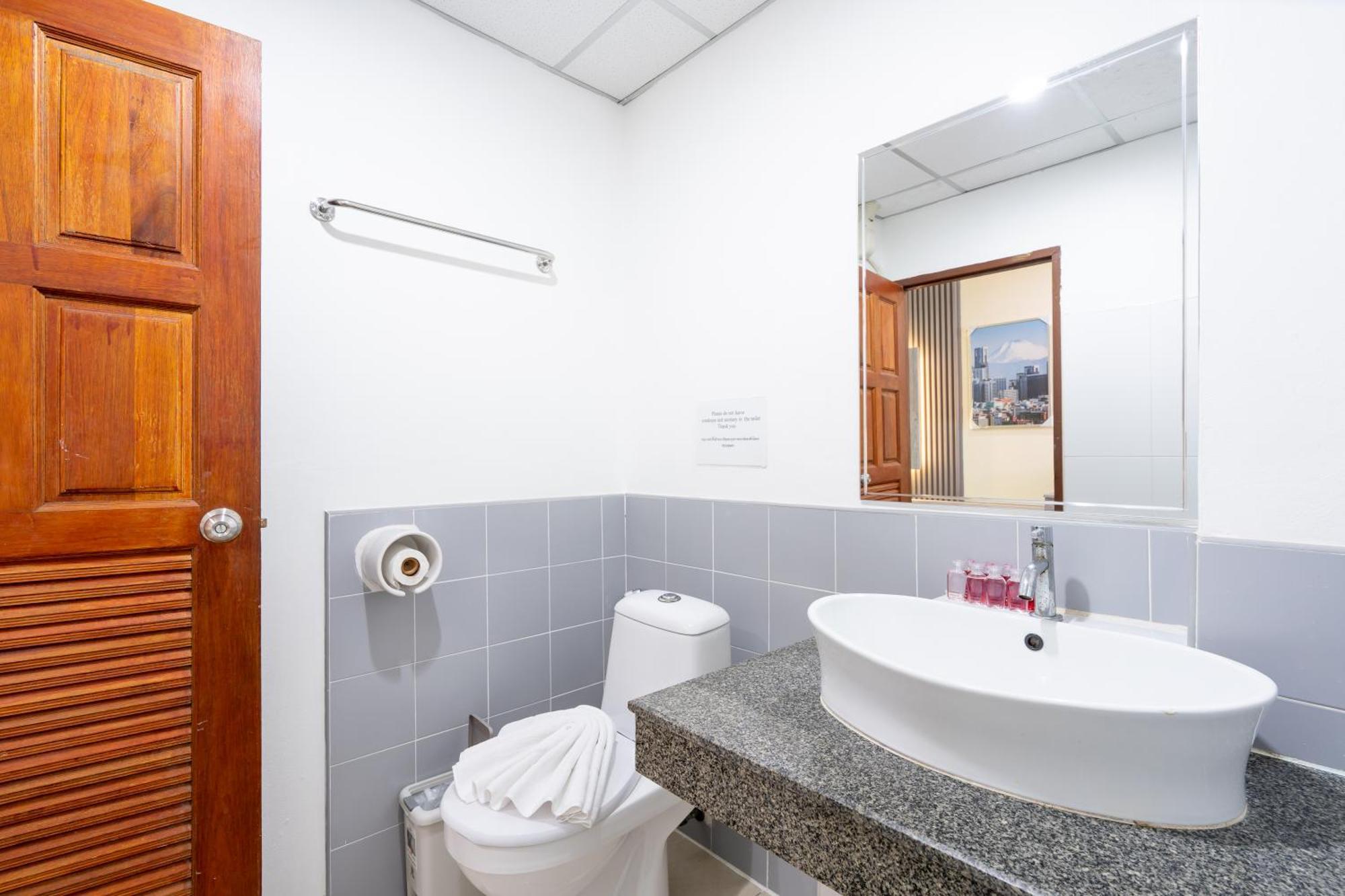 Chambre Familiale avec Douche