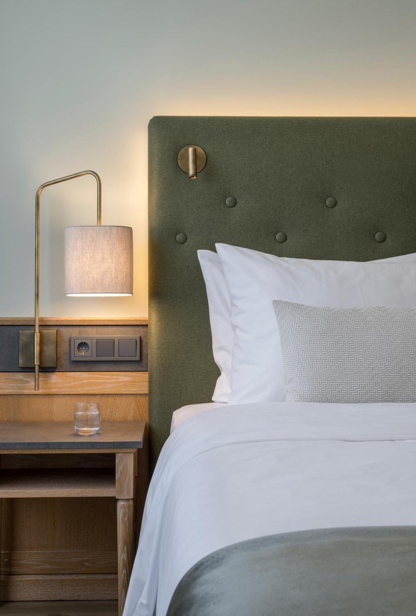 Deluxe Doppelzimmer