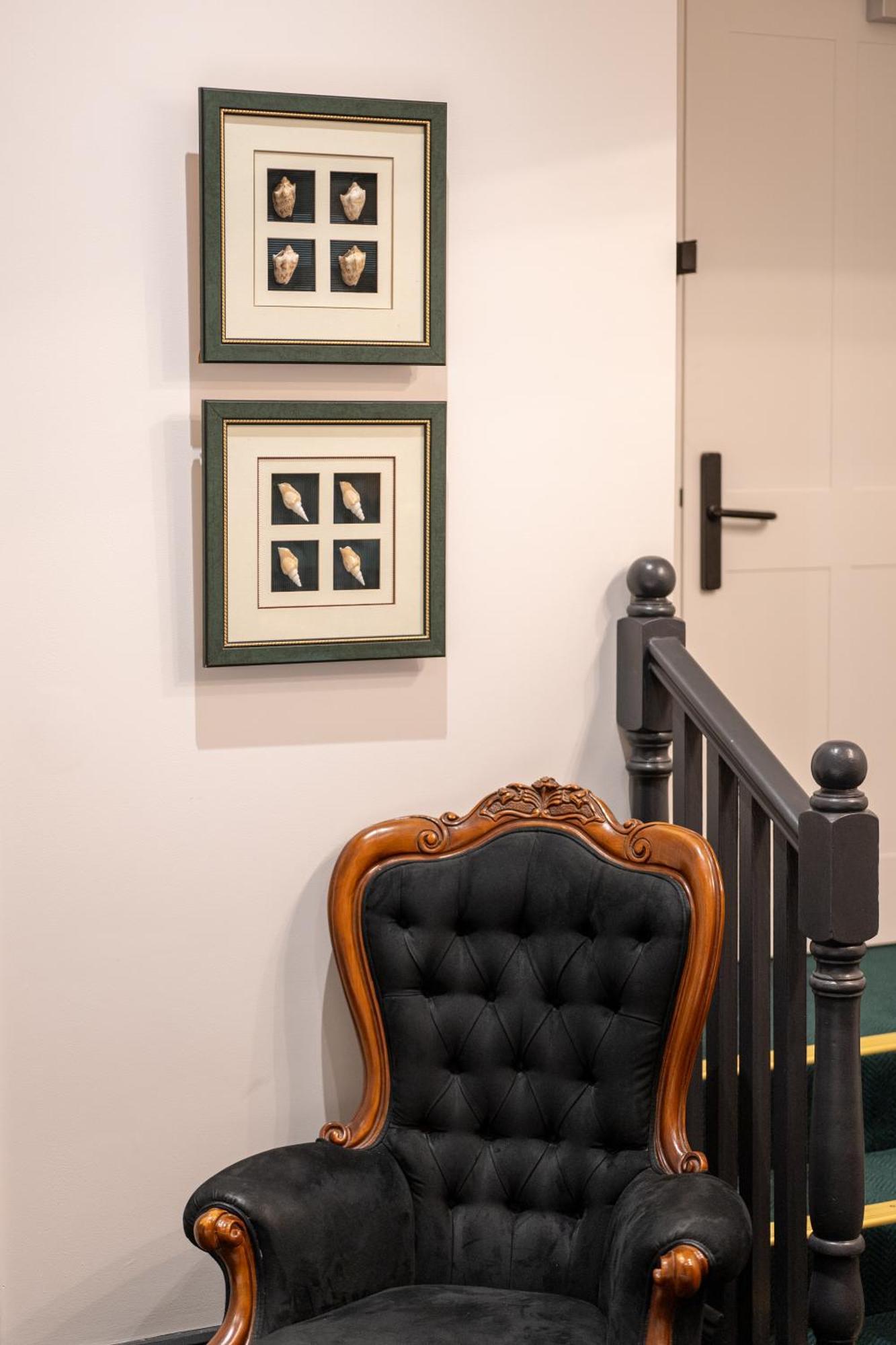 Zimmer zum Innenhof