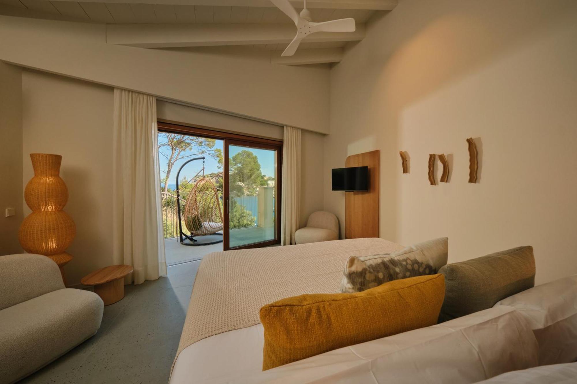 Suite Junior con vistas al mar