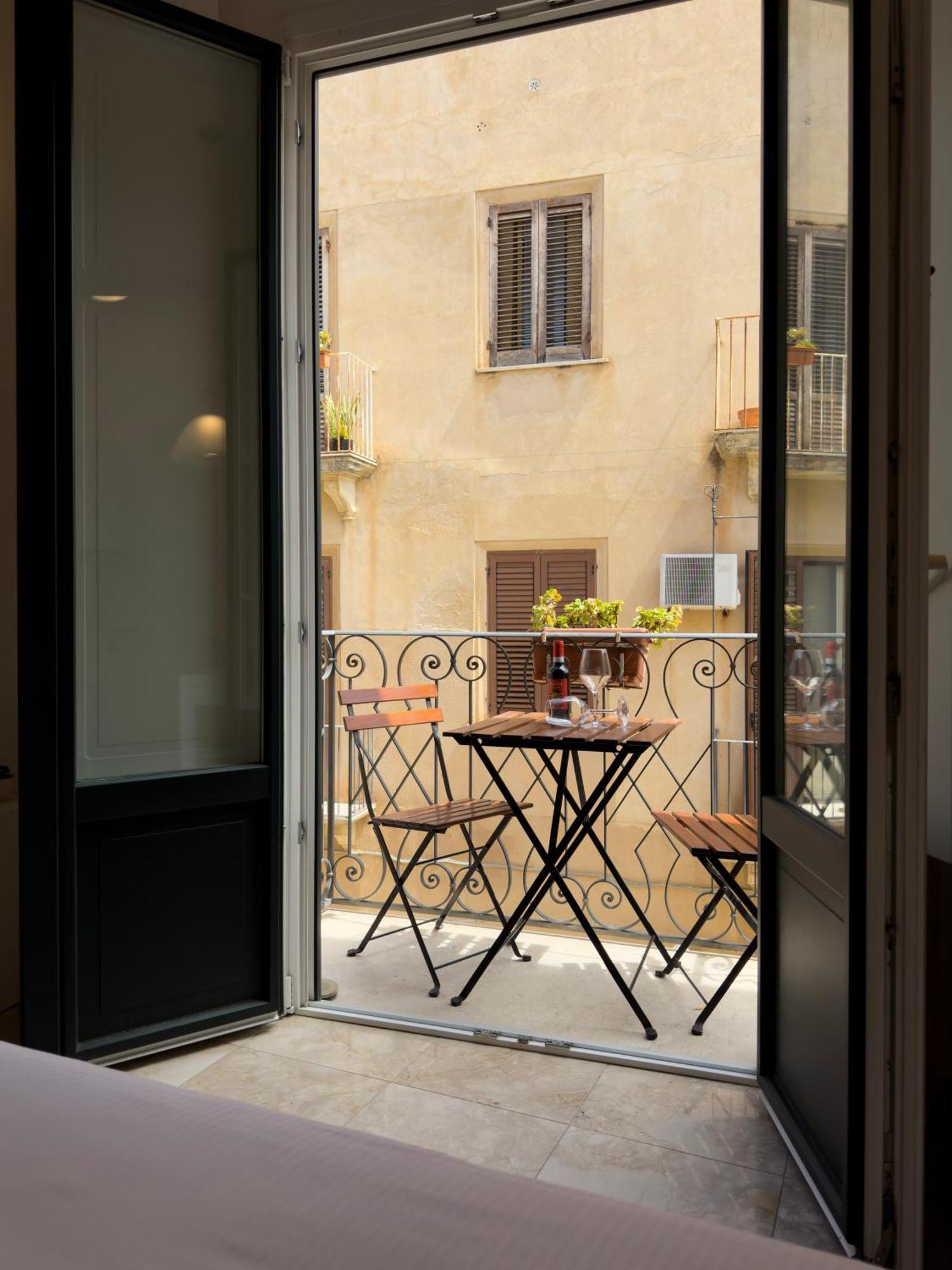 Monolocale con Balcone