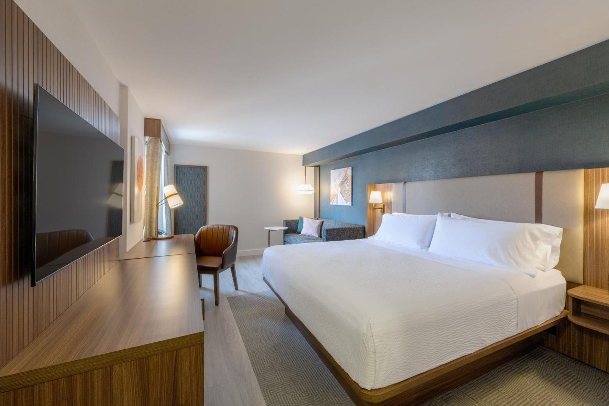 Chambre King Standard avec Canapé-Lit