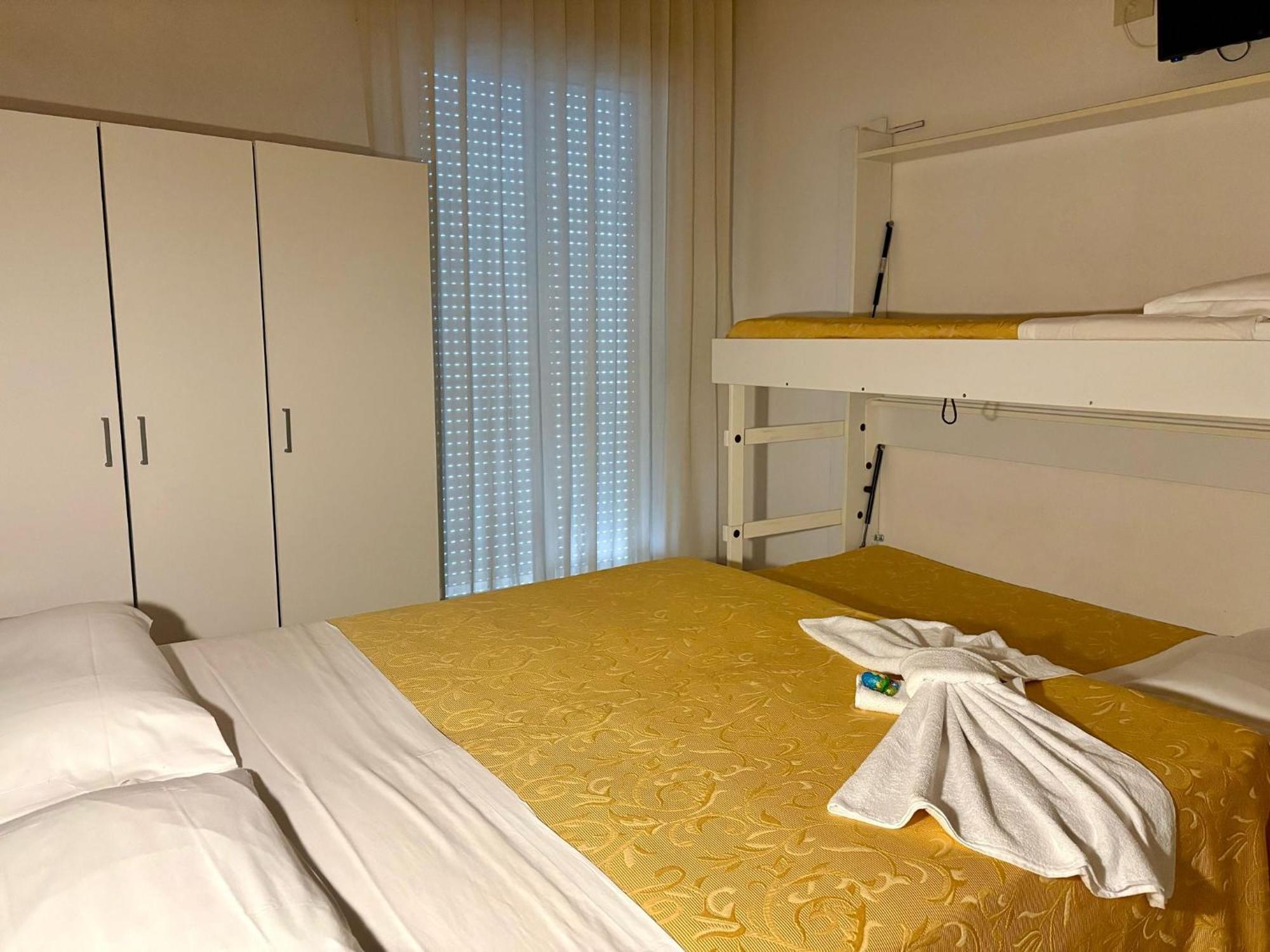 Habitación cuádruple