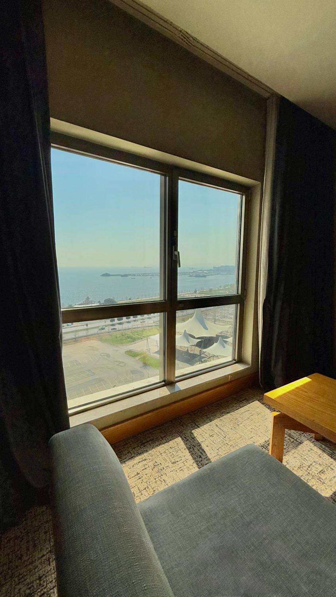 Doppelzimmer mit Meerblick