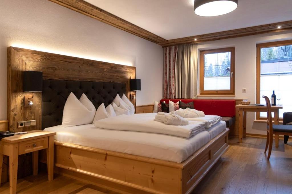 Familiekamer met Balkon