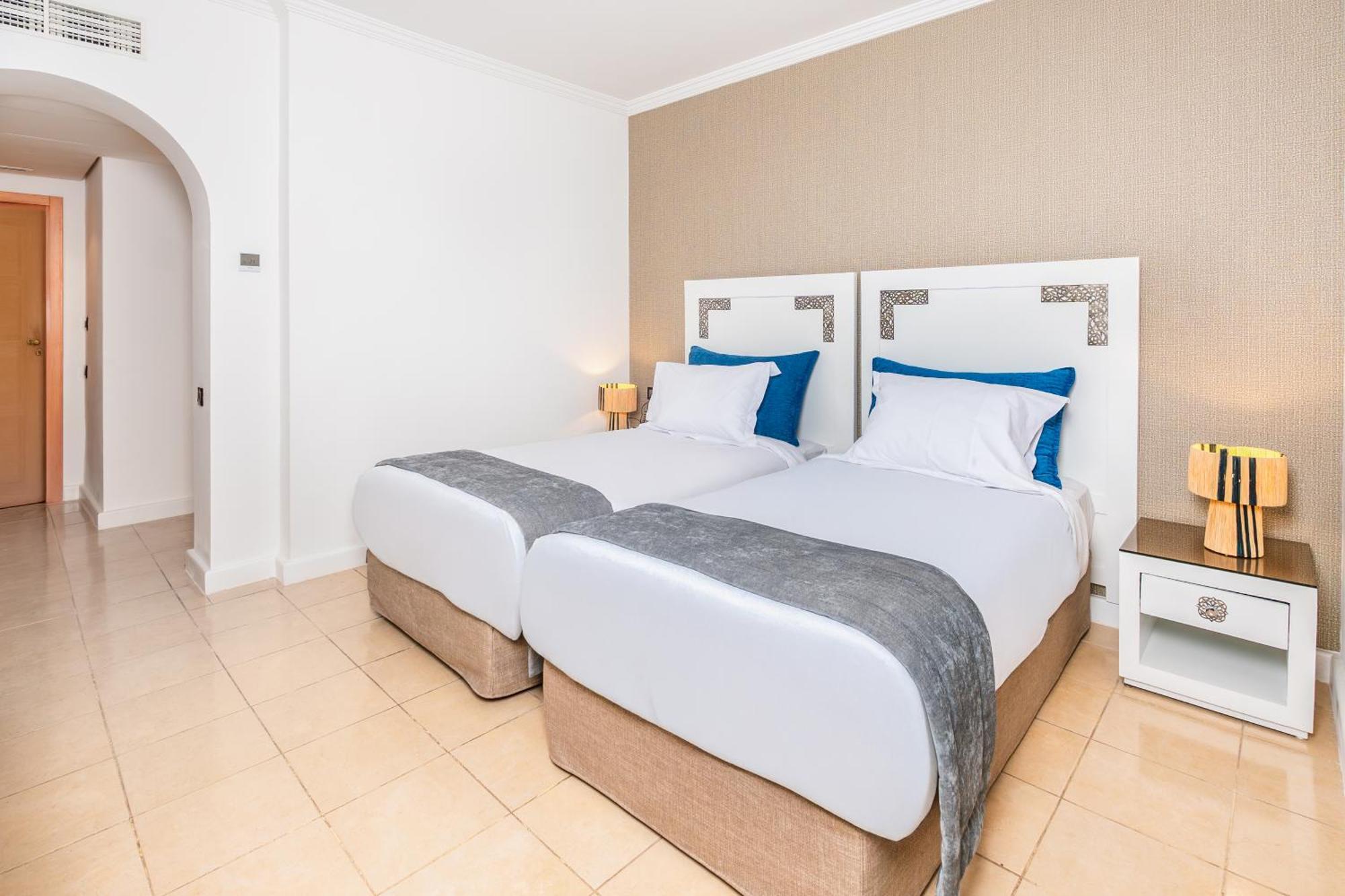 Chambre Lits Jumeaux Standard