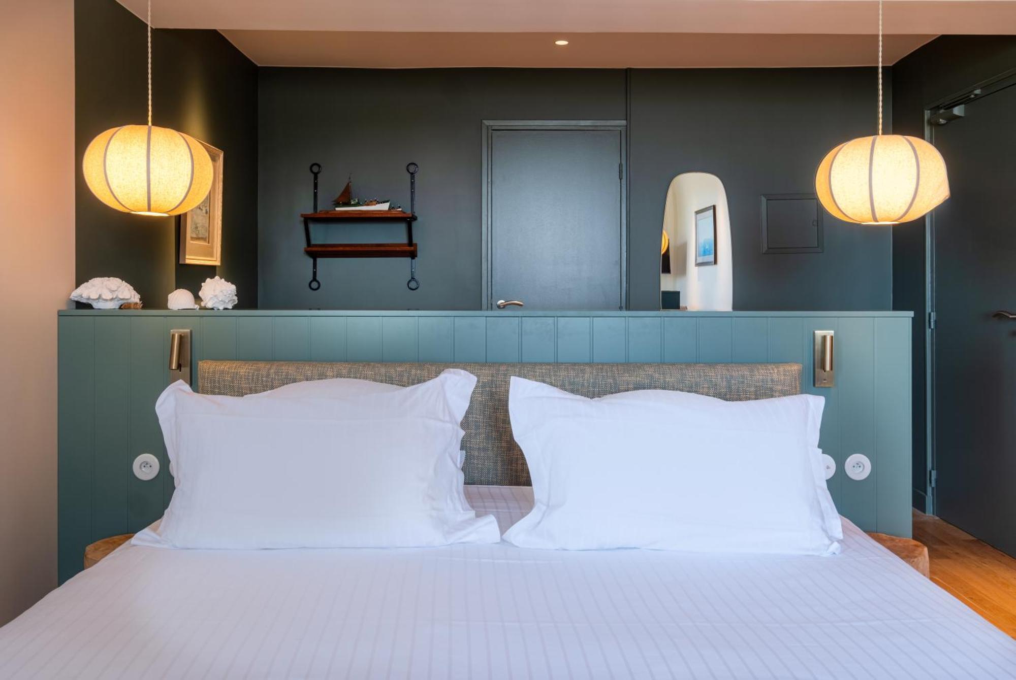 Chambre Double Supérieure - Vue sur Mer