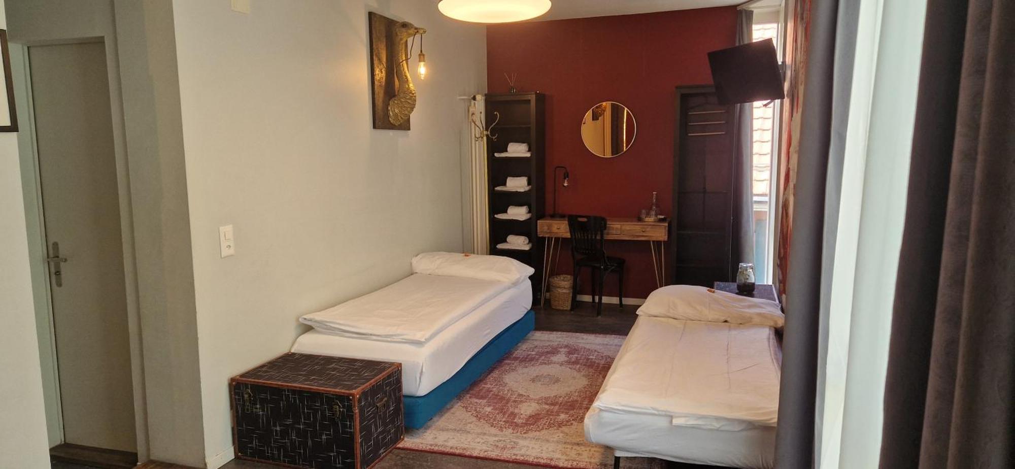 Vierbettzimmer