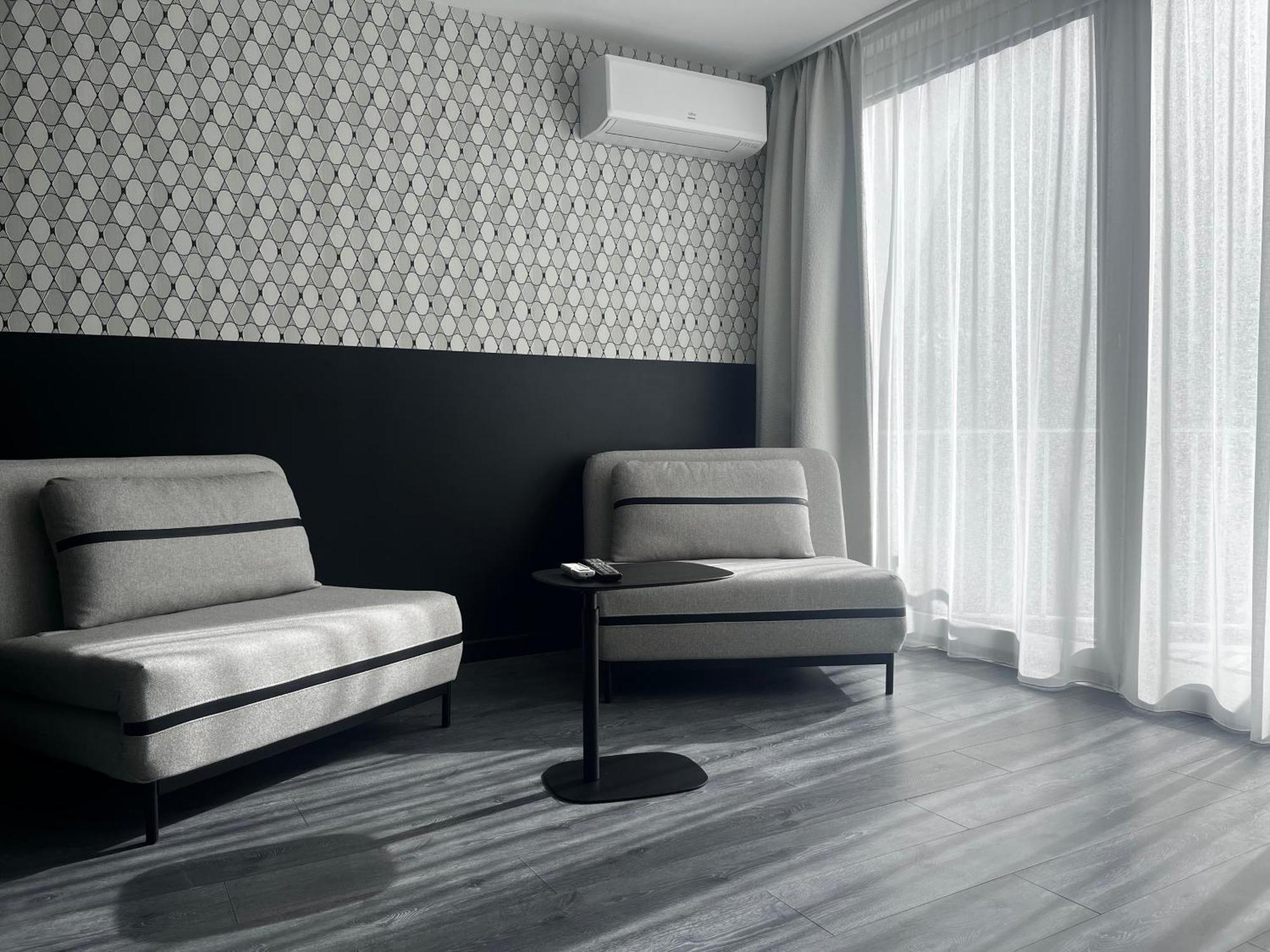 Suite avec Balcon