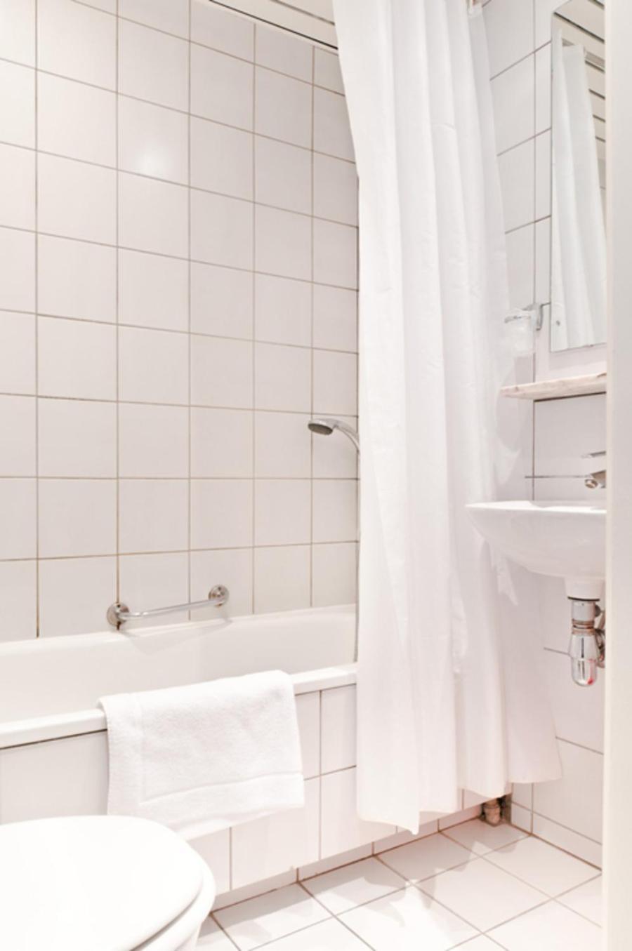 Habitación Doble Pequeña