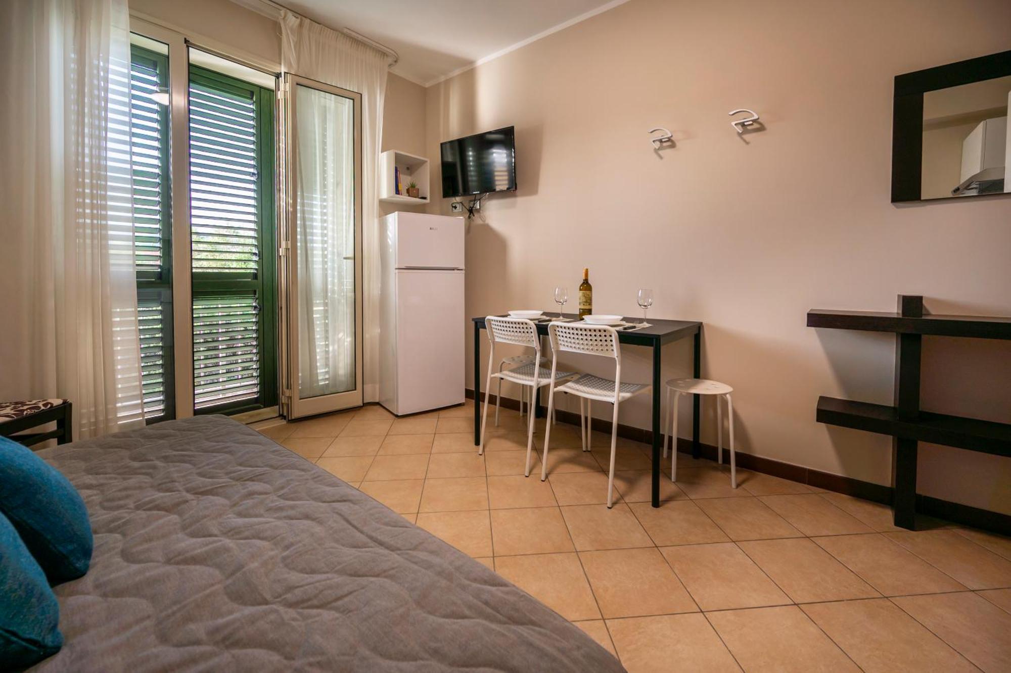 Appartamento con Balcone