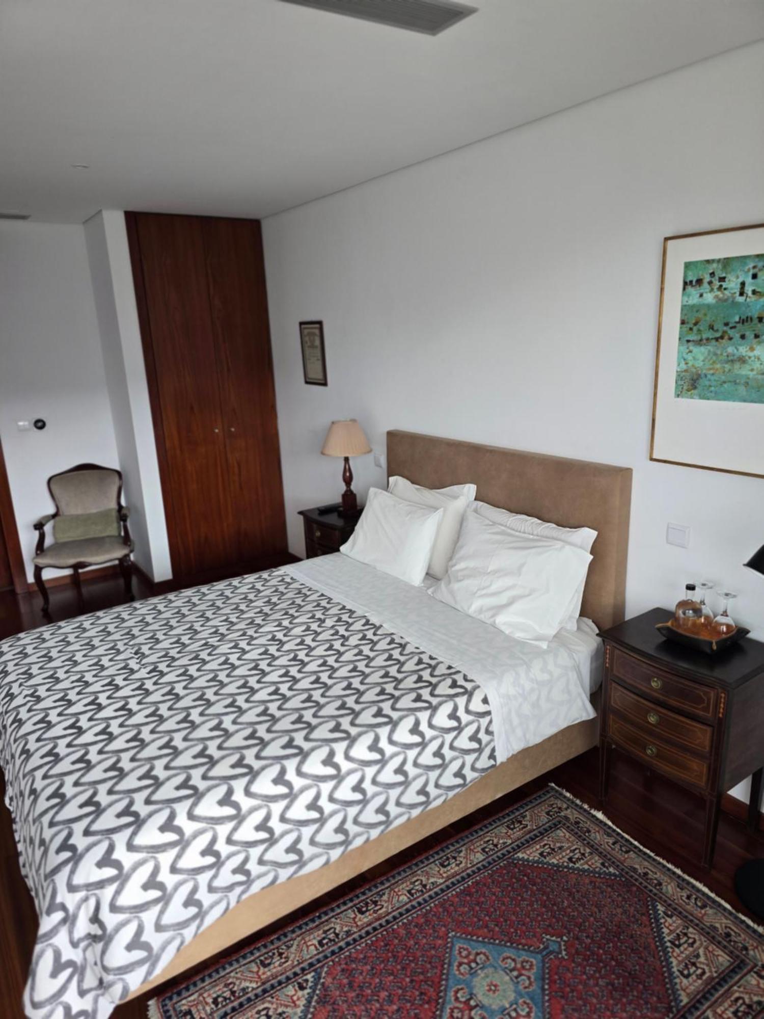 Suite Dupla com Vista Rio