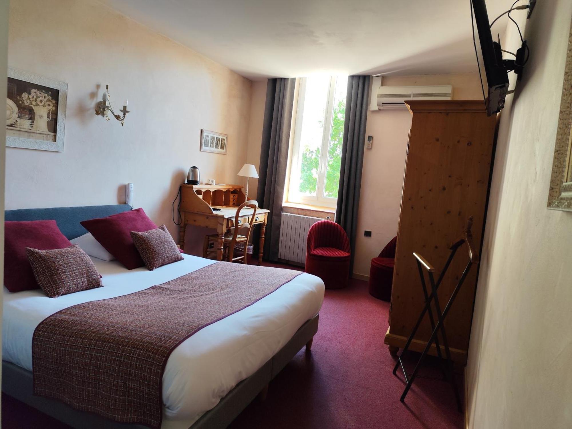 Chambre Supérieure Lit Queen-Size