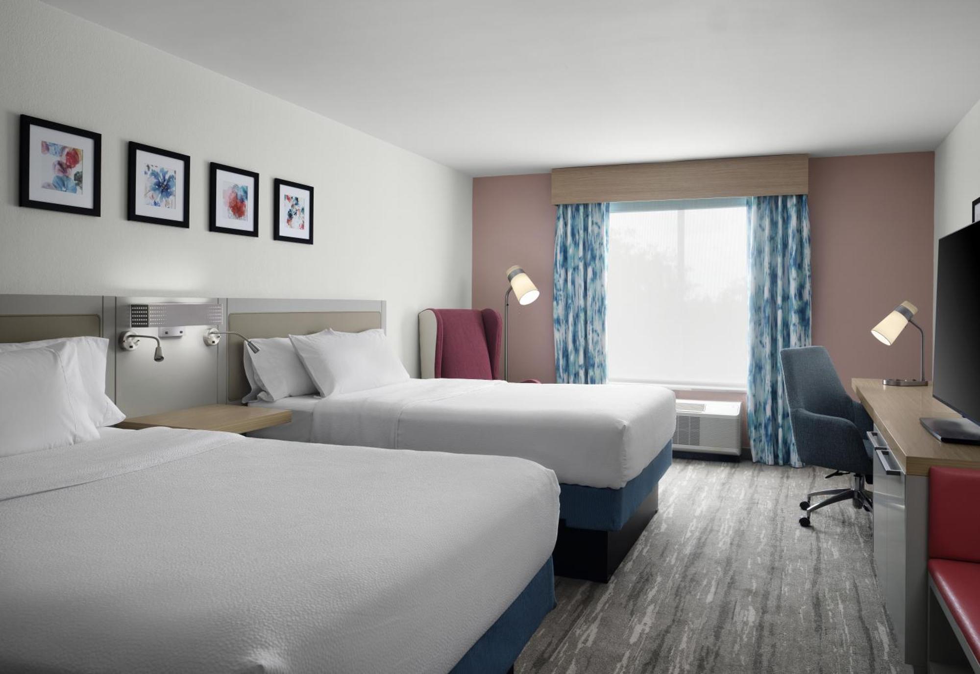 Queen Room with Two Queen Beds