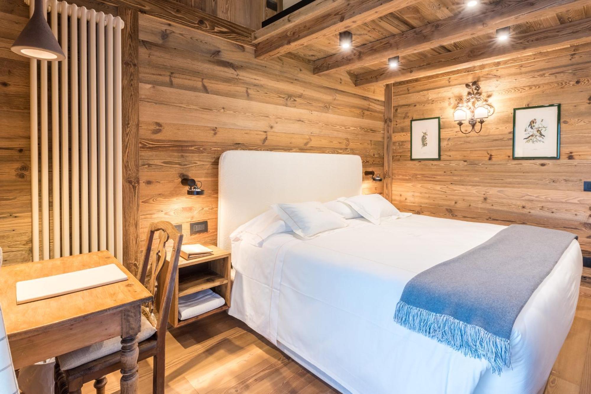 Chambre Familiale avec Balcon - En Duplex