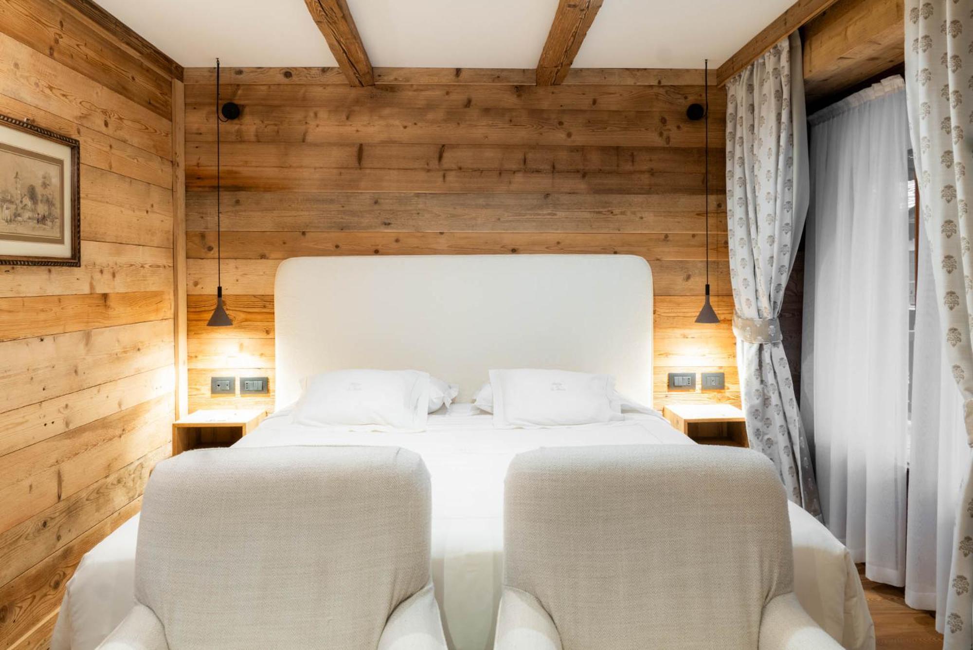Chambre Double avec Balcon