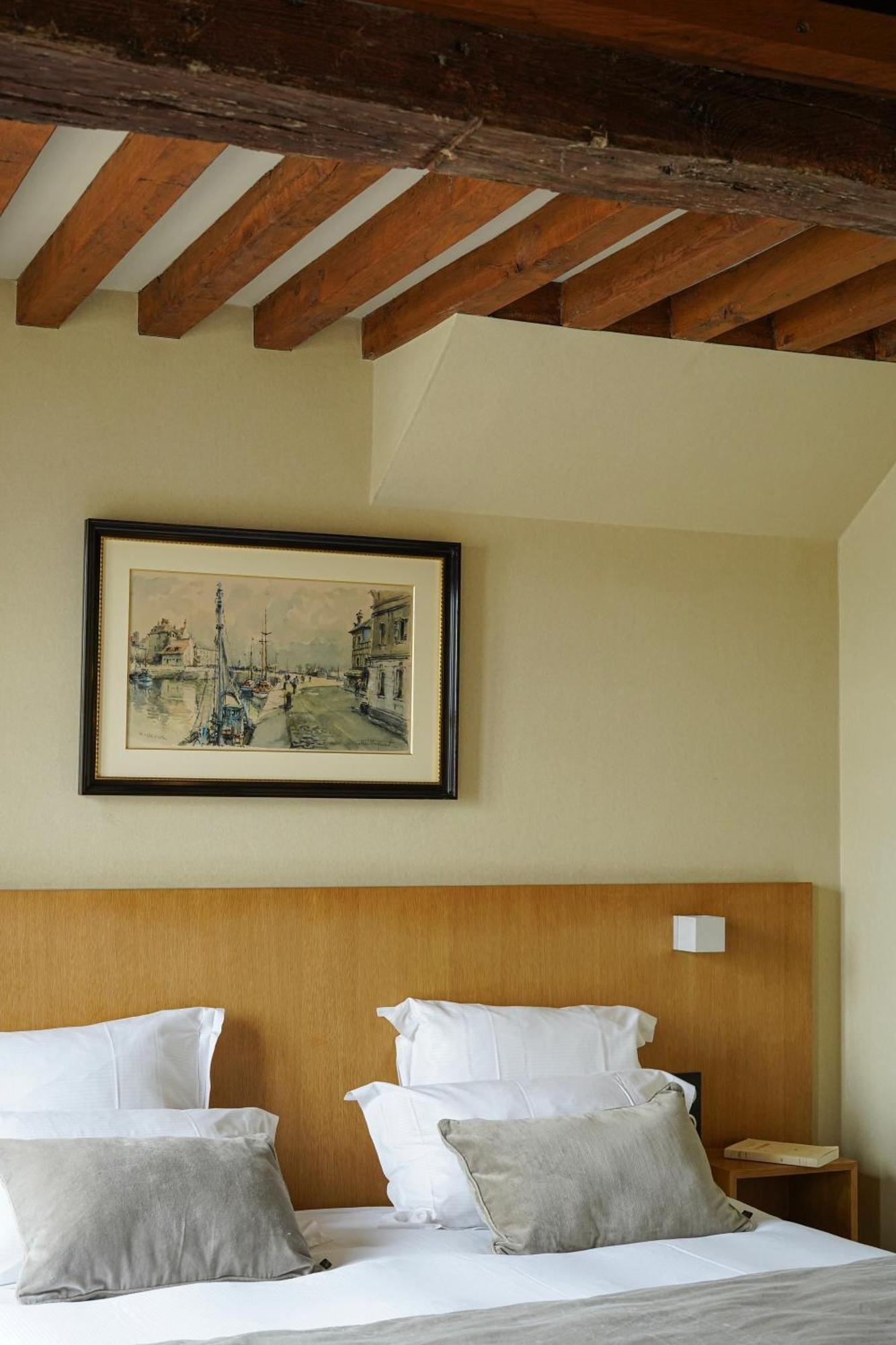 Chambre Double Deluxe