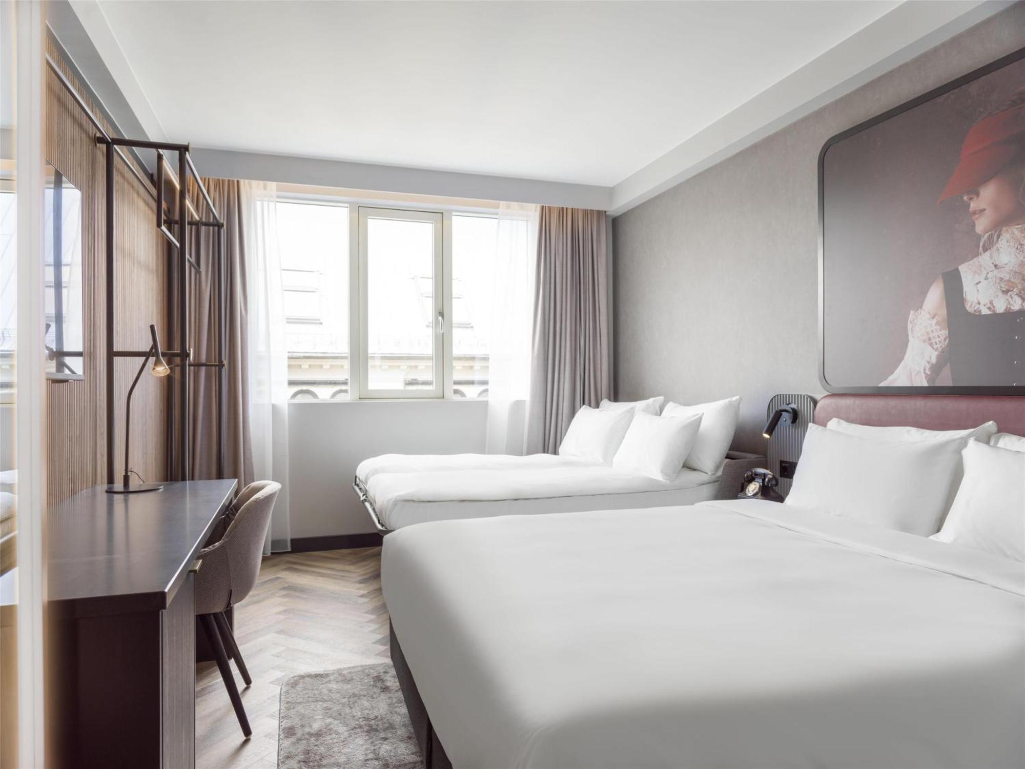 Net Zero Premium Kamer